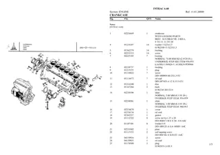 Deutz Fahr intrac 6.60 Parts Catalogue Manual Instant Download