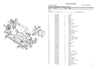 Deutz Fahr powerliner 4030 Parts Catalogue Manual Instant Download