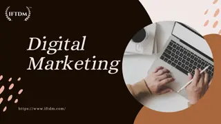 Transform Your Career with the Leading Digital Marketing Course in Pitampura,