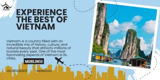 Experience the Best of Vietnam 7 Days Tour Package