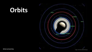 Orbits and Gravity in Space