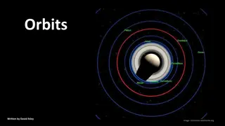 Understanding Orbits and Gravity in Space