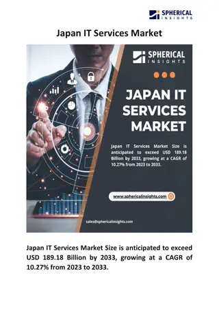 Japan IT Services Market