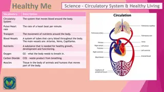 Understanding Health and Science: Circulatory System, Forces, and Geography Insights