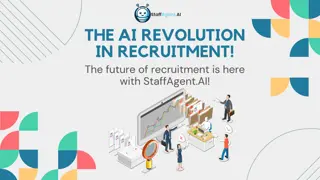 Enhance Your Hiring with AI Technology  - StaffAgent.AI