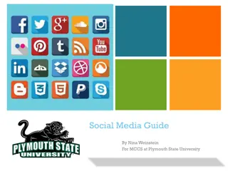 Maximizing Social Media Engagement: A Comprehensive Guide for Plymouth State University