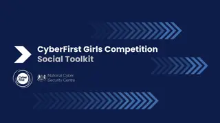 Empowering Women in Cyber: CyberFirst Girls Competition