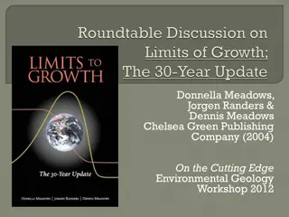 Exploring Population Growth and Resource Limits Through 'Limits of Growth' Perspectives