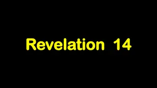 The Consequences of Bowing to the Beast in Revelation