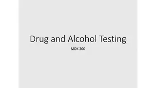 Comprehensive Guide to Drug and Alcohol Testing Regulations for Marine Employers