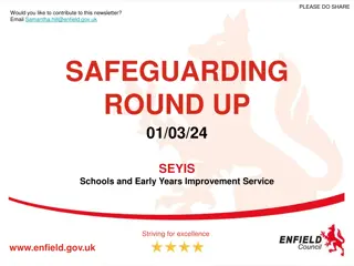Safeguarding Round-Up: Important Updates on School Safety Measures