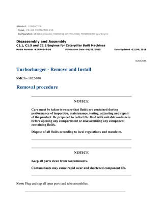 Caterpillar Cat CB36B Compactor (Prefix XSB) Service Repair Manual Instant Download (XSB00001 and up)