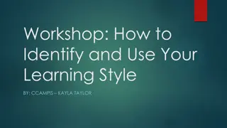 Unlock Your Learning Style Potential