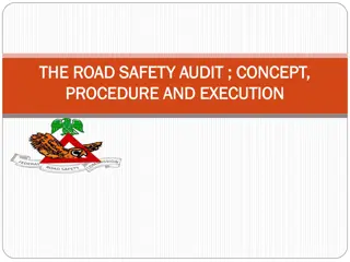 Understanding Road Safety Audit and Inspection Concepts