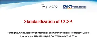 Standardization and Innovation in China's Telecommunication Sector