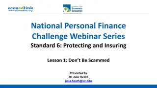 Protecting Against Financial Scams: Insights & Prevention