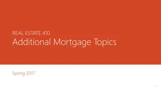 Incremental Borrowing Cost Analysis in Mortgage Decision Making