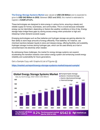 Energy Storage Systems: Regional Insights and Strategies