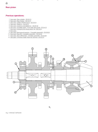 Hurlimann joker 70 Tractor Service Repair Manual Instant Download (SN h10s673wte1001 and up)