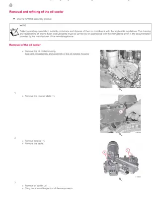 Hurlimann xb max 85 Tractor Service Repair Manual Instant Download (SN 20001 and up)