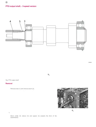 Hurlimann xf-70 Tractor Service Repair Manual Instant Download (SN 3001 and up)