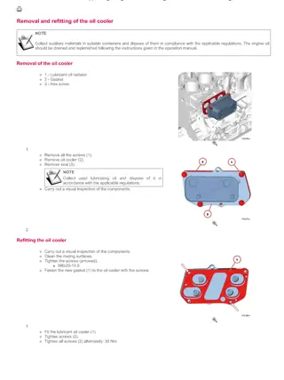 Hurlimann xm 110 t4i v-drive Tractor Service Repair Manual Instant Download 1