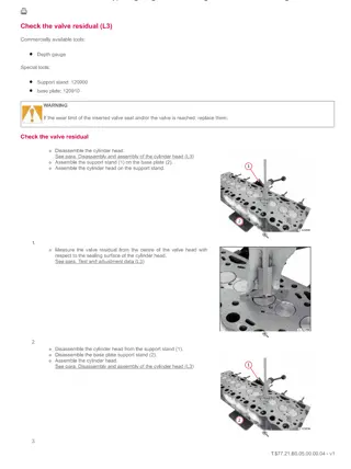 Hurlimann xm 125 hi-level dcr Tractor Service Repair Manual Instant Download (SN zkdl500200th15001 and up)