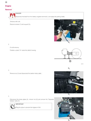 Hurlimann xs80 Tier 3 Tractor Service Repair Manual Instant Download (SN 1001 and up; 10001 and up)