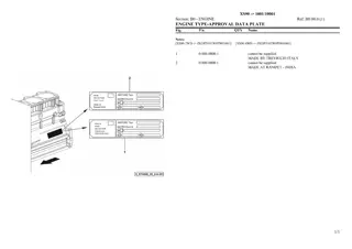 HURLIMANN xs90 Tier 3 Tractor Parts Catalogue Manual Instant Download (SN 1001 and up; 10001 and up)