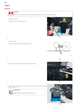 Hurlimann xs90 Tier 3 Tractor Service Repair Manual Instant Download (SN 5001 and up; 15001 and up)