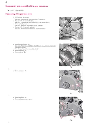 Hurlimann xt 110 Tier 3 Tractor Service Repair Manual Instant Download (SN 15001 and up)