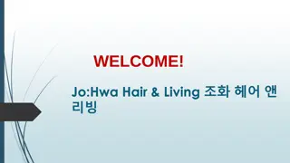 Best Korean Hair Salon in City Hall