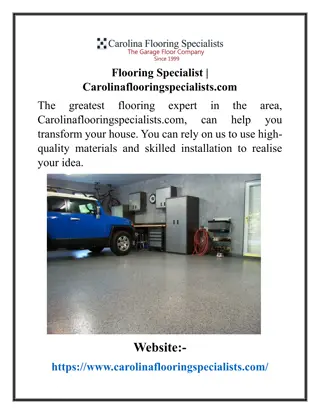 Flooring Specialist  Carolinaflooringspecialists