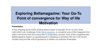 Bellamagazine Your Ultimate Lifestyle Guide