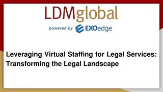 Leveraging Virtual Staffing for Legal Services_ Transforming the Legal Landscape