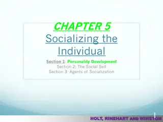 The Impact of Social Isolation on Human Development