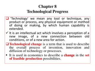 Technological Progress: Invention, Innovation, and Diffusion