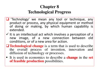 Understanding Technological Progress: Invention, Innovation, and Diffusion