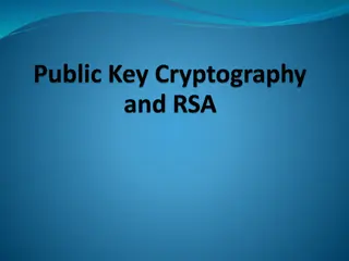 Understanding Security Threats and Public-Key Cryptosystems