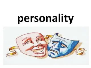 Understanding Personality: Theories and Components Explained