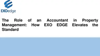 The Role of an Accountant in Property Management_ How EXO EDGE Elevates the Standard