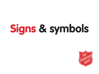 Symbols and Beliefs of the Salvation Army: A Visual Guide