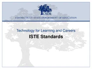 Empowering Learners Through ISTE Standards in Connecticut Education