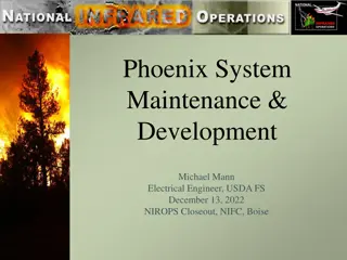 Successful Integration of Phoenix Systems for Improved Aerial Performance