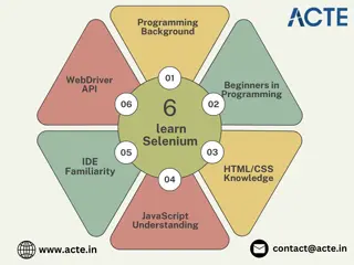 How Easy and Quick Is It to Learn Selenium?