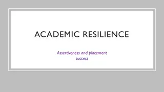 Academic Resilience: Unlocking Personal Growth and Success