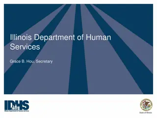 Certification Process in Accordance with Part 132 - Illinois Department of Human Services