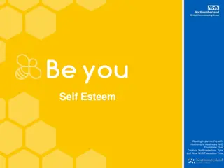 Understanding Self-Esteem and Ways to Improve It