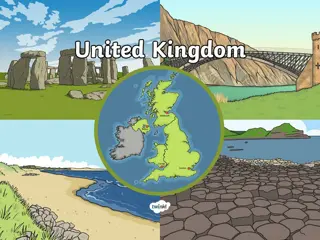 Discovering the Countries of the United Kingdom