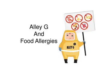 Understanding Food Allergies and Common Symptoms